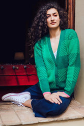 SUGARHILL K0738 CARDIGAN